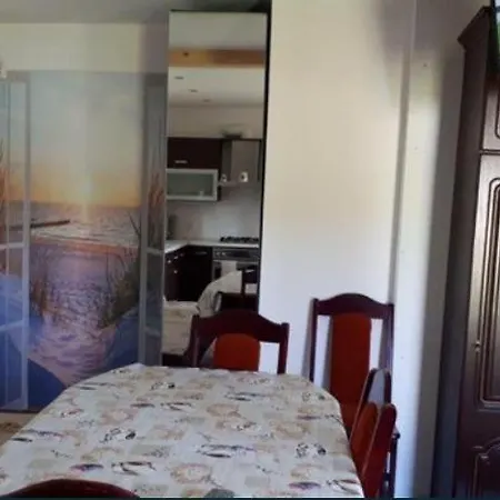 Letniskowy Σπίτι διακοπών Ustronie Morskie