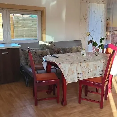Letniskowy Prázdninový dům Ustronie Morskie