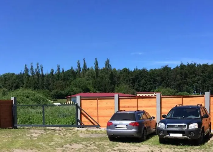 Letniskowy Ustronie Morskie