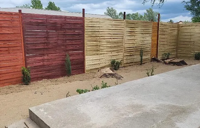 Letniskowy Semesterbostad *