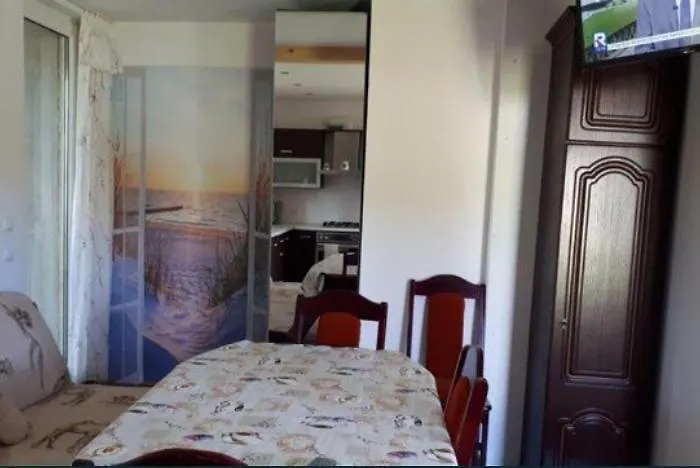 Letniskowy Semesterbostad Ustronie Morskie