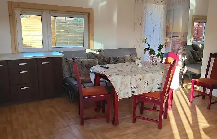 Letniskowy Semesterbostad Ustronie Morskie